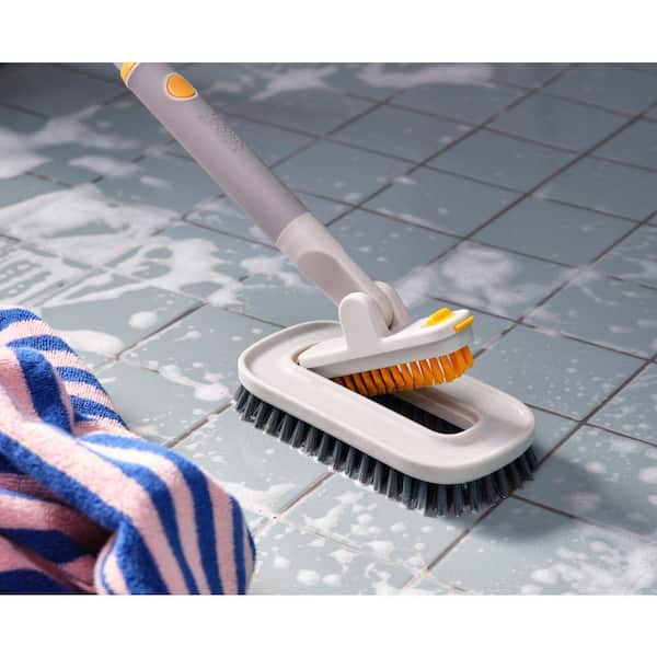 Joseph Joseph Cleantech 6-Piece Deep Cleaning Set with Extension