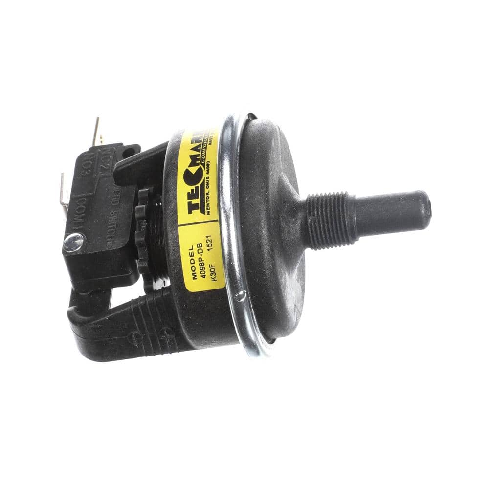 1.75 PSI  Pressure Switch, Black price history on PriceWatchPro