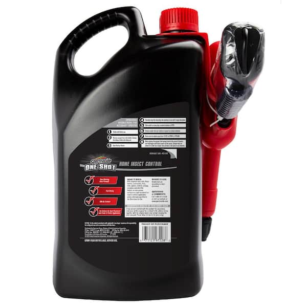 Spectracide 1 gal. One-Shot Home Insect Control with