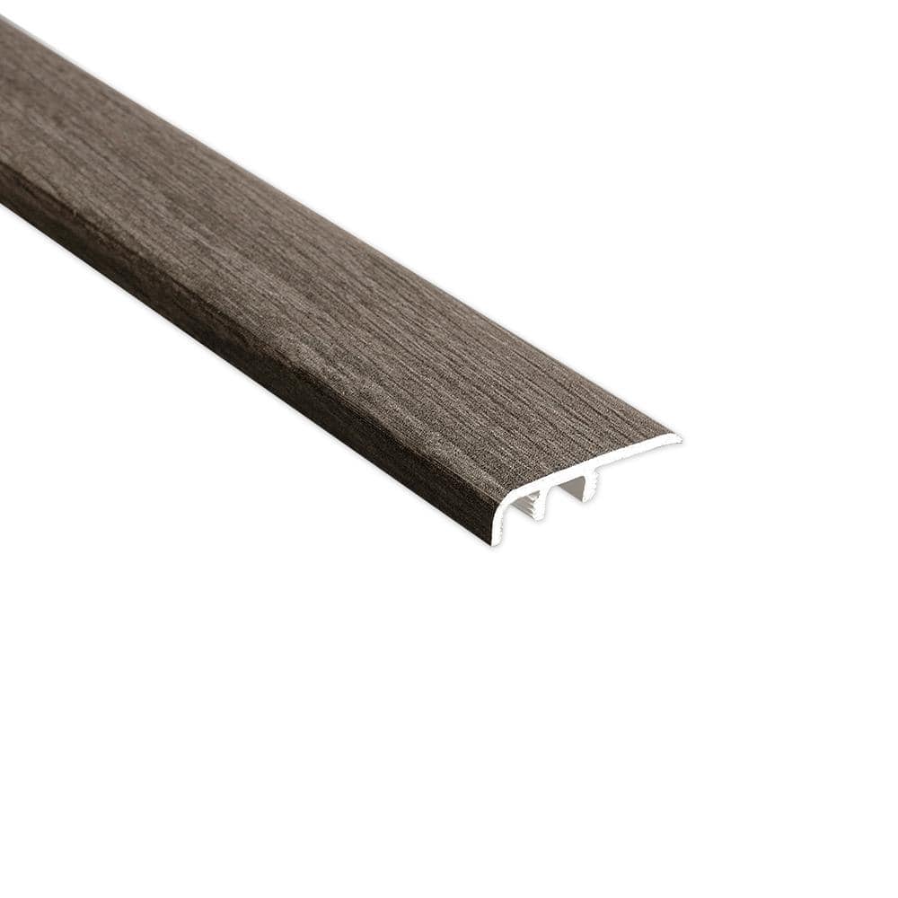 Calhoun Mill Hybrid Resilient 0.31 in. T x 1.38 in. W x 72 in. L Waterproof