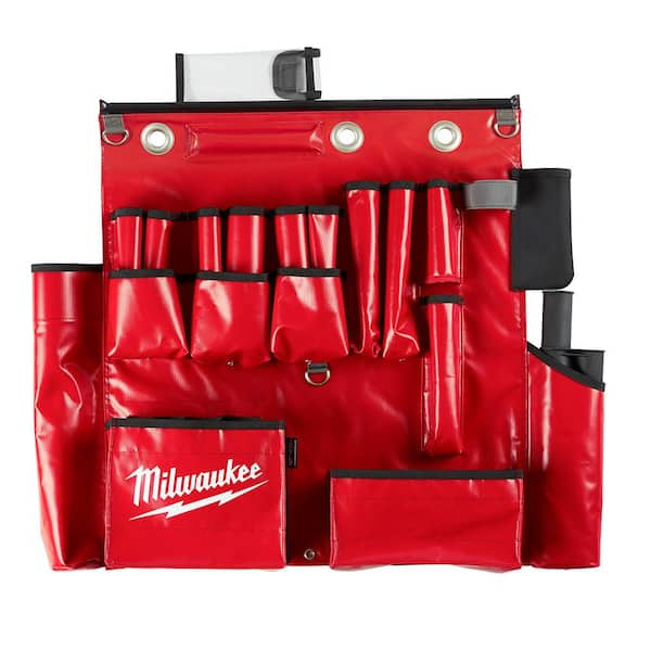 Milwaukee 36 oz. 4-in-1 Lineman's Hammer with Lineman's Aerial 