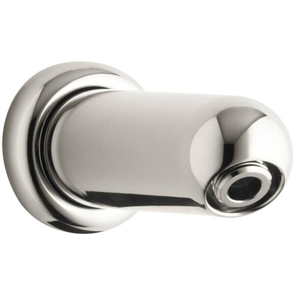 KOHLER MasterShower Shower Arm in Vibrant Polished Nickel