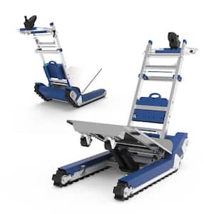 925 lbs. Heavy-Duty Load Automatic Stair Climbing Hand Truck