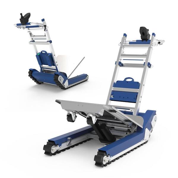 Auto discount stair climber