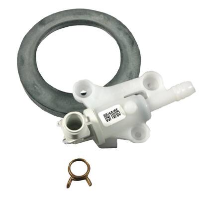 Water Valve with Drive Arm for Style Plus and Lite
