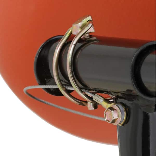 6.0 cu. ft. 3/4 HP 120-Volt Motor Direct Drive Cement Mixer