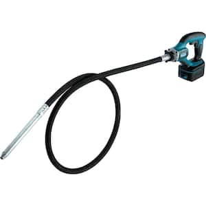 18V LXT Lithium-Ion 8 ft. Cordless Concrete Vibrator (Tool-Only)