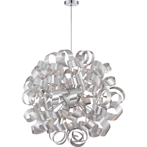 quoizel ribbon light