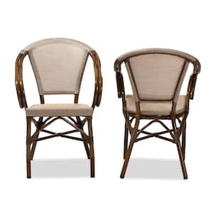 Artus Beige Dining Chair (Set of 2)