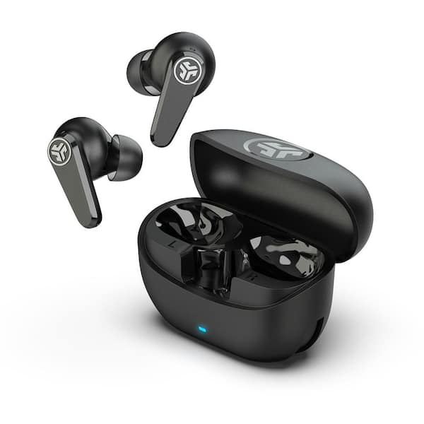 Go Pods ANC Wireless Bluetooth Earbuds in Black