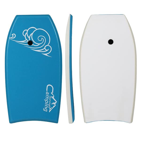 Winado 41 in. Water Kid/Youth Blue Surfboard
