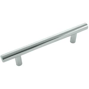 4 in. Polished Chrome Center-to-Center Pull
