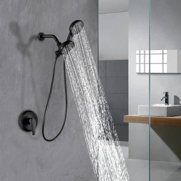 https://images.thdstatic.com/productImages/f1b08f57-75ec-4cc8-b12d-1e86592936b9/svn/black-maincraft-dual-shower-heads-hhk-88014b-c3_600.jpg