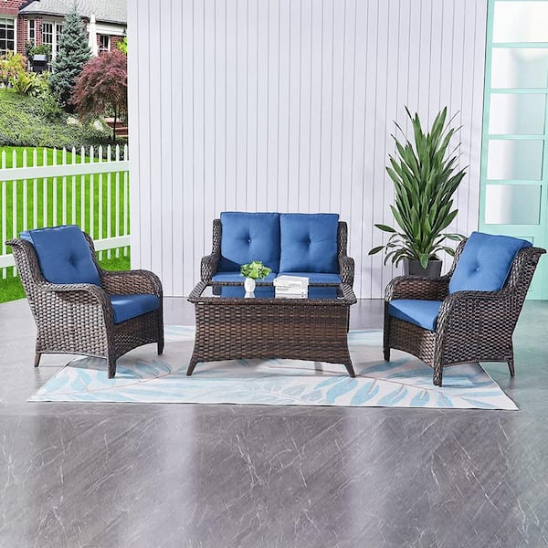 Outdoor patio on sale lounge chair cushions