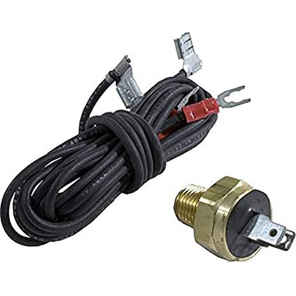 High Limit 140° Auto Reset for Select Pool Heaters