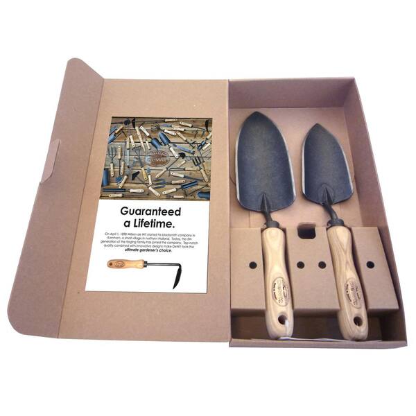 DeWit 2-Piece Gardener's Tool Gift Set