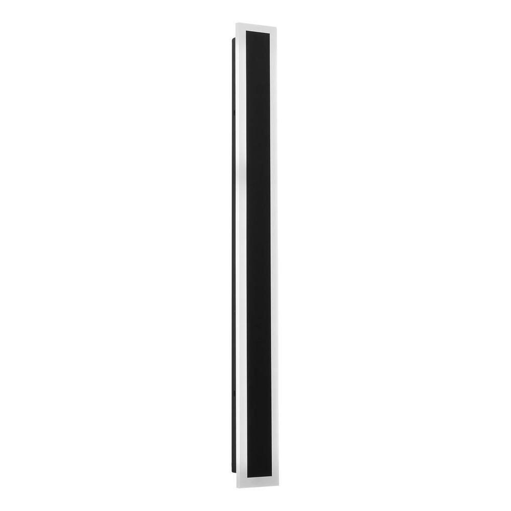 Slim Outdoor Wall Lights, 2 Pack, 31.5 Inch Modern Linear Sconce, 3000K Warm White, IP65 Waterproof price history on PriceWatchPro