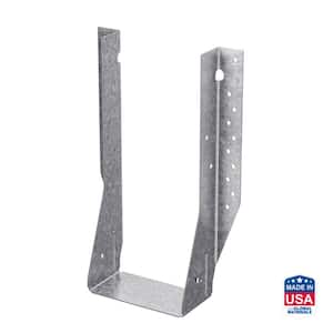 MIU Galvanized Face-Mount Joist Hanger for 4-5/8 in. x 11-7/8 in. Engineered Wood
