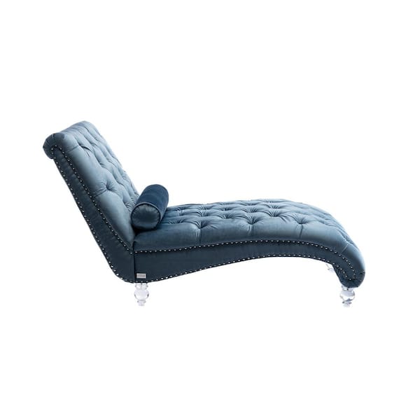 tiffany blue chaise lounge