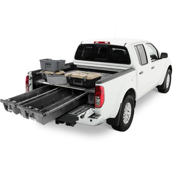 DECKED 5 ft. Pick Up Truck Storage System for Nissan Frontier (2005-2021)