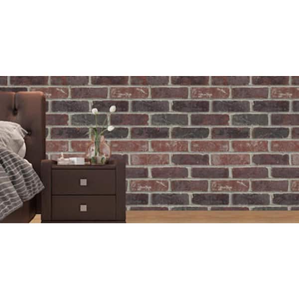 Rosewood Thin Brick Panel