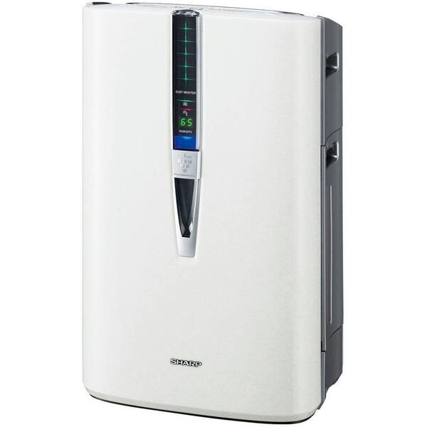 Sharp Plasmacluster Ion Air Purifier with True HEPA +