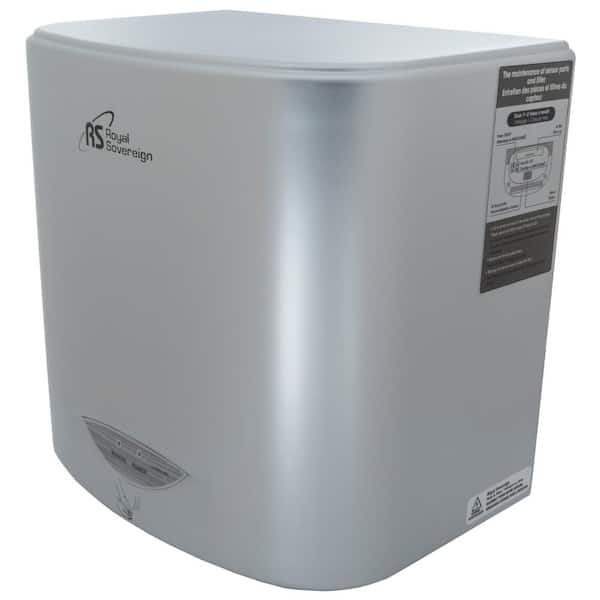 ROYAL SOVEREIGN Touchless Electric Hand Dryer