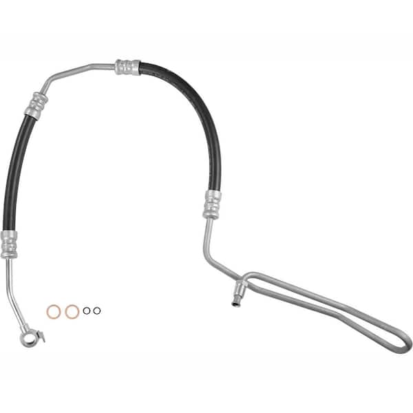 Sunsong Power Steering Pressure Line Hose Assembly