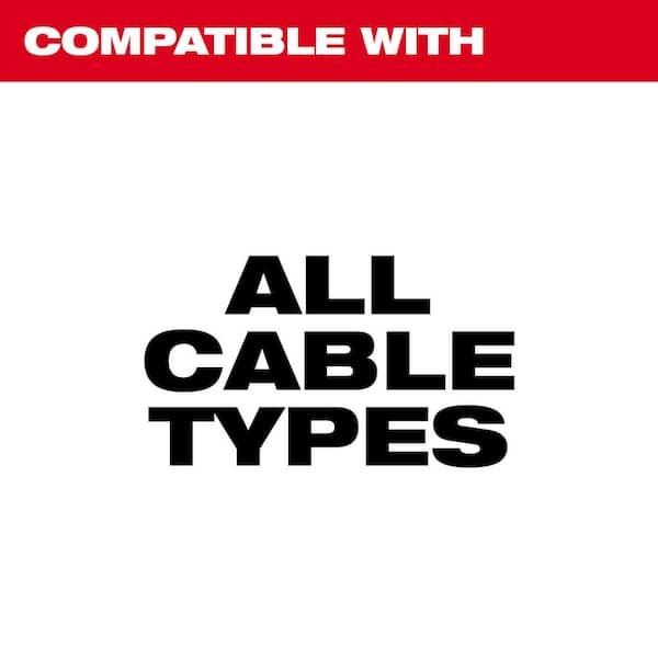 Milwaukee 48-22-4135 Wire & Cable Pulling Clear Gel Lubricant