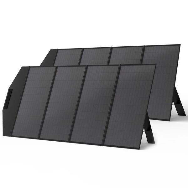 Plug & Play Rollable Solar Panel - Solar Impulse Efficient Solution