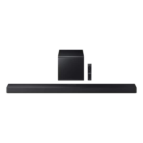 45.67 in. 3.1.2 Channel Bluetooth Soundbar with Remote