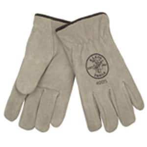 Lined Cowhide Extra Large Drivers Gloves (1 Pair)