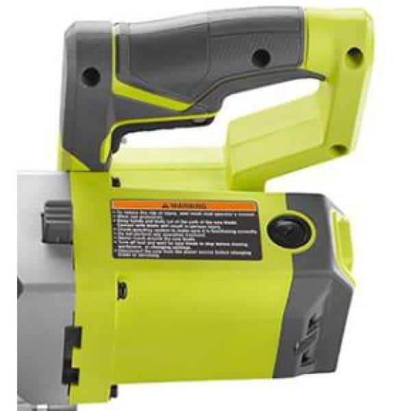 RYOBI TS1144-A18MS01G 9 Amp Corded 7-1/4 in. Compound Miter Saw with Universal Miter Saw QUICKSTAND - 3