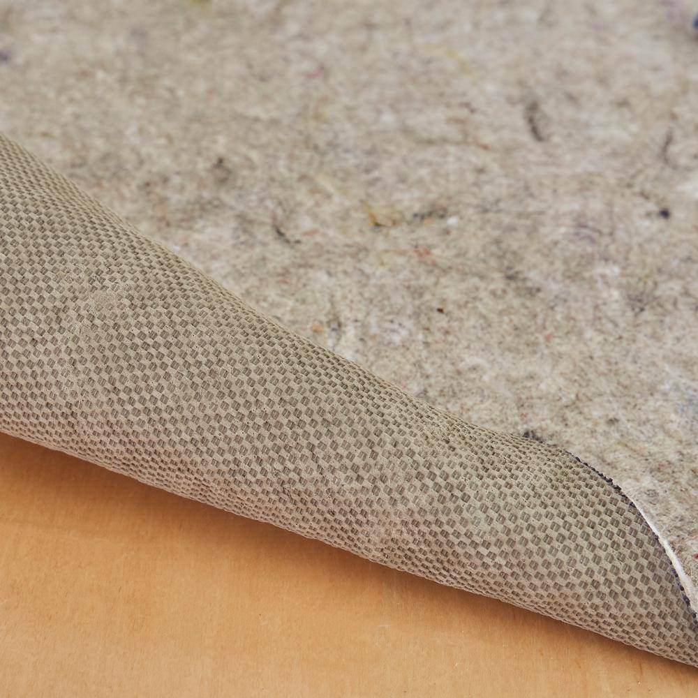 Mohawk Home 6 ft. x 9 ft. Dual Surface Rug Pad526344 The Home Depot