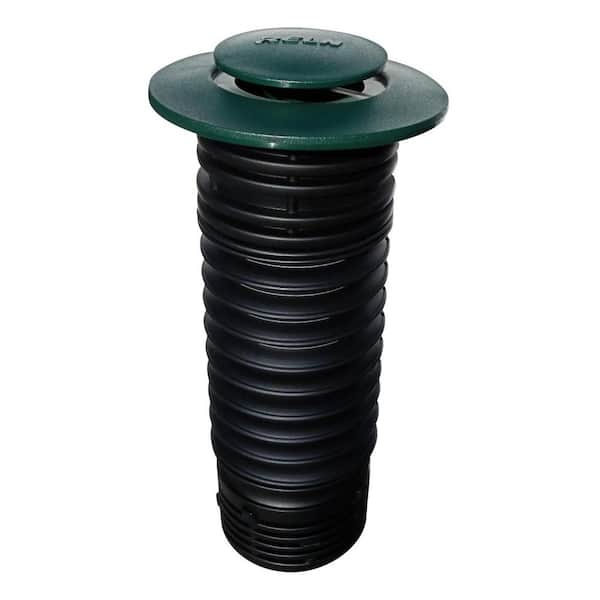 Pop-Up Emitter 4 in. Green Replacement Lid (3-Pack)