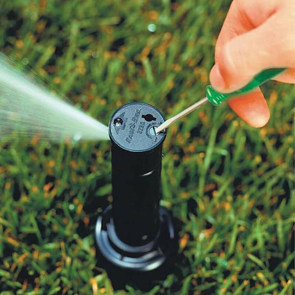 Rotor Sprinkler Screwdriver and Pull-Up Tool