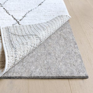  Ultra Stop Non-Slip Indoor Rug Pad, Size: 3' x 5' Rug Pad