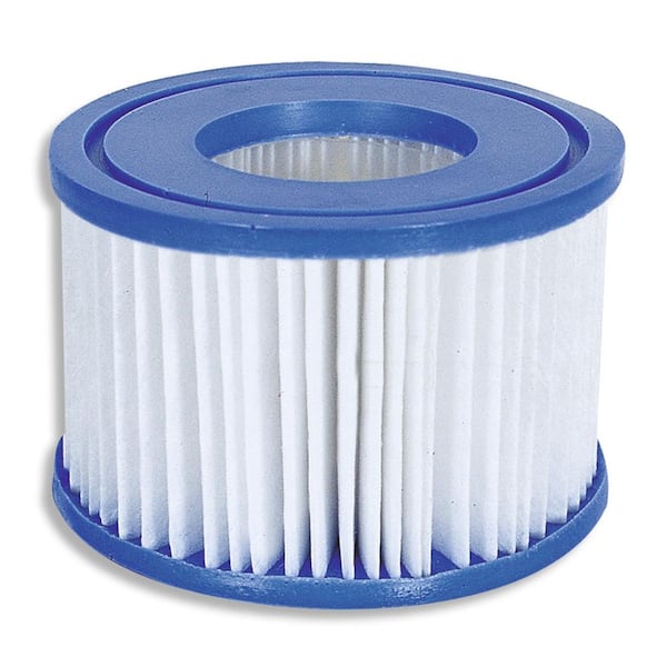 Type IV SaluSpa Filter Pump Replacement Cartridges (8-Pack)