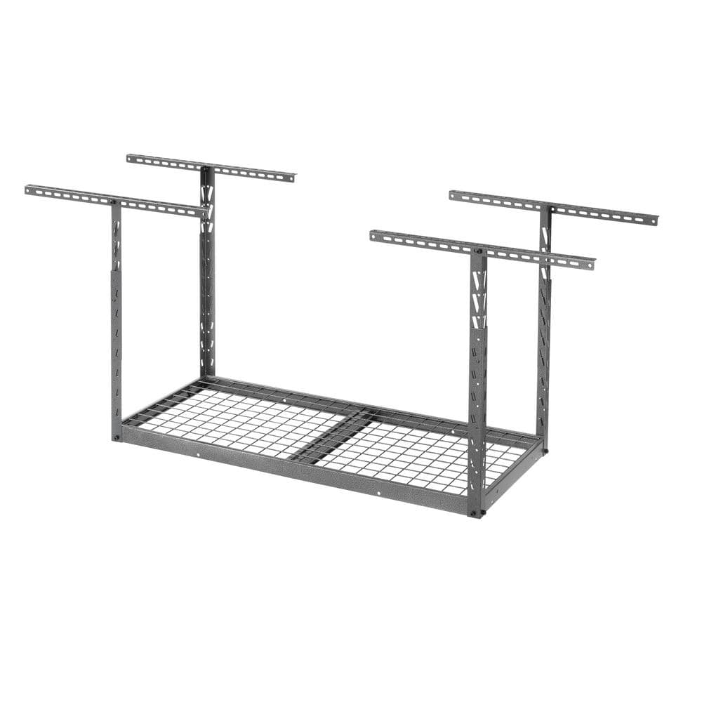 GearLoft Hammered Granite Adjustable Height Overhead Garage Storage Rack (48 in W x 24 in D) price history on PriceWatchPro