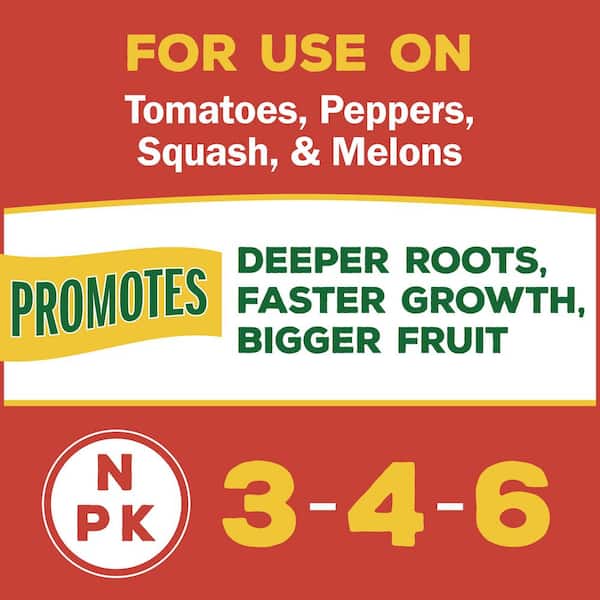 8 lbs. Organic Tomato Tone Plant Food