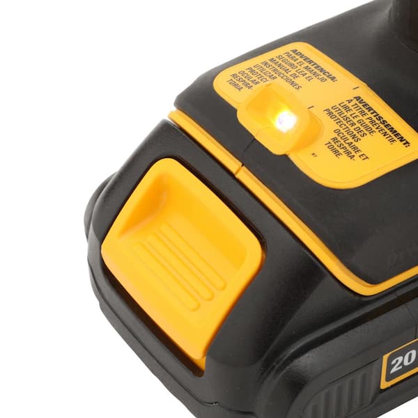 ATOMIC 20V MAX Cordless Brushless Compact 1/2 in. Drill/Driver, 20V 1/2 in. Ratchet, and 20V Compact 4.0Ah Battery DCD708BW512B240 The Home Depot