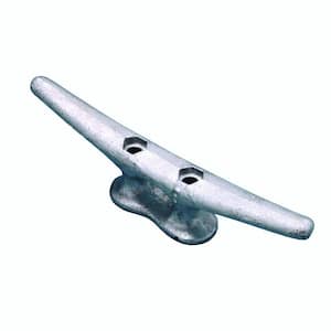 6 in. Galvanized Dock Cleat