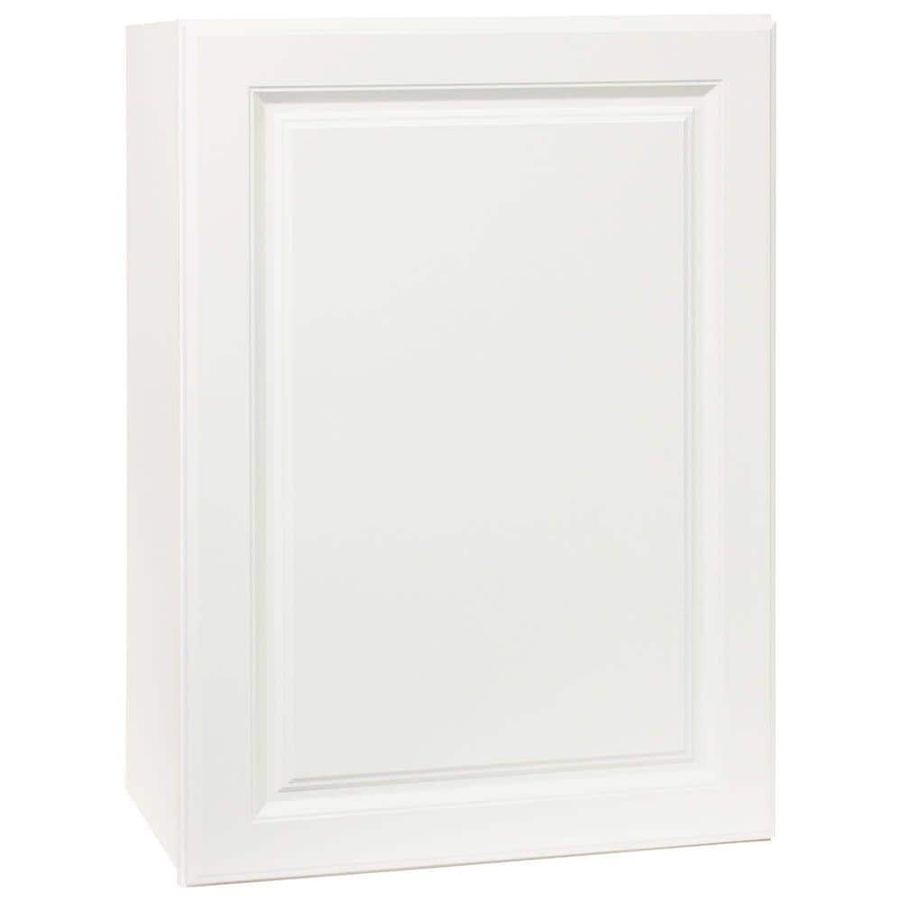 Hampton Bay Hampton 21 in. W x 12 in. D x 30 in. H Assembled Wall