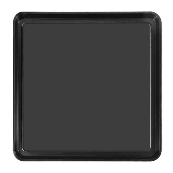 Single Carbon Steel Nonstick Healthy Non-Toxic Double Toaster Oven Baking Pan for Oven