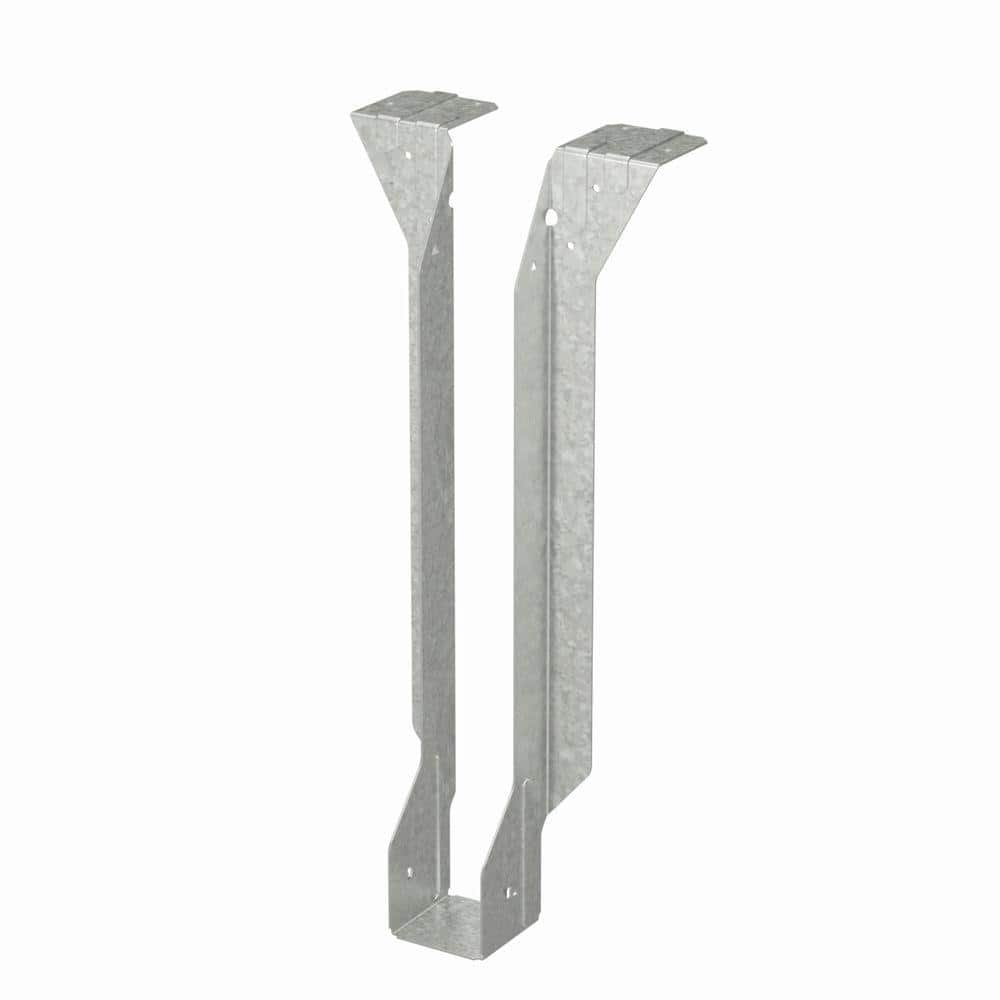 Simpson Strong-Tie MIT Galvanized Top-Flange Joist Hanger for 2-5/16 in ...