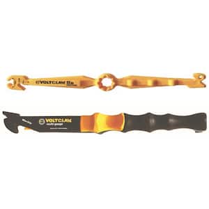 Combo-Pack Non-Conductive Electrical Wire Pliers