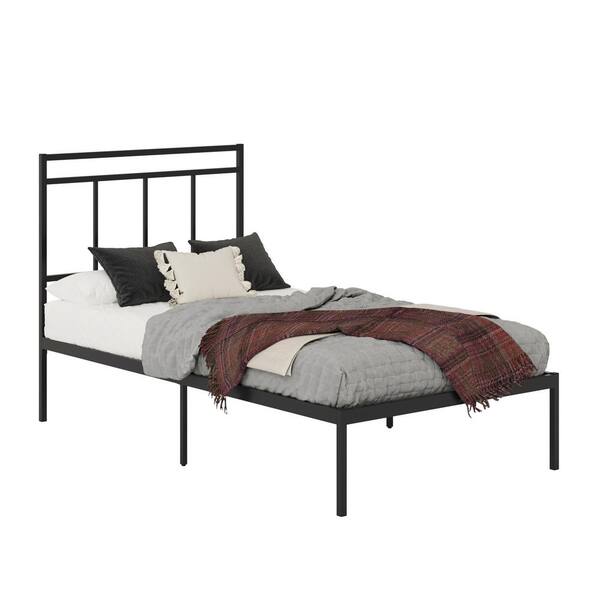 Sauder storybook platform bed with deals headboard