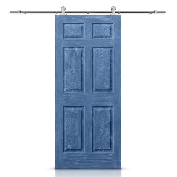 30 x 80 - Barn Doors - Interior Doors - The Home Depot