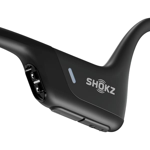 Shokz OPENRUN PRO S810 Premium Bone Conduction Sport Headphones : Pro Beige