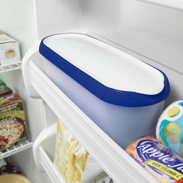 Reusable Freezer Containers With Screw-on Lids - Perfect For